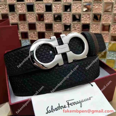 mens replica ferragamo belt|real ferragamo belt.